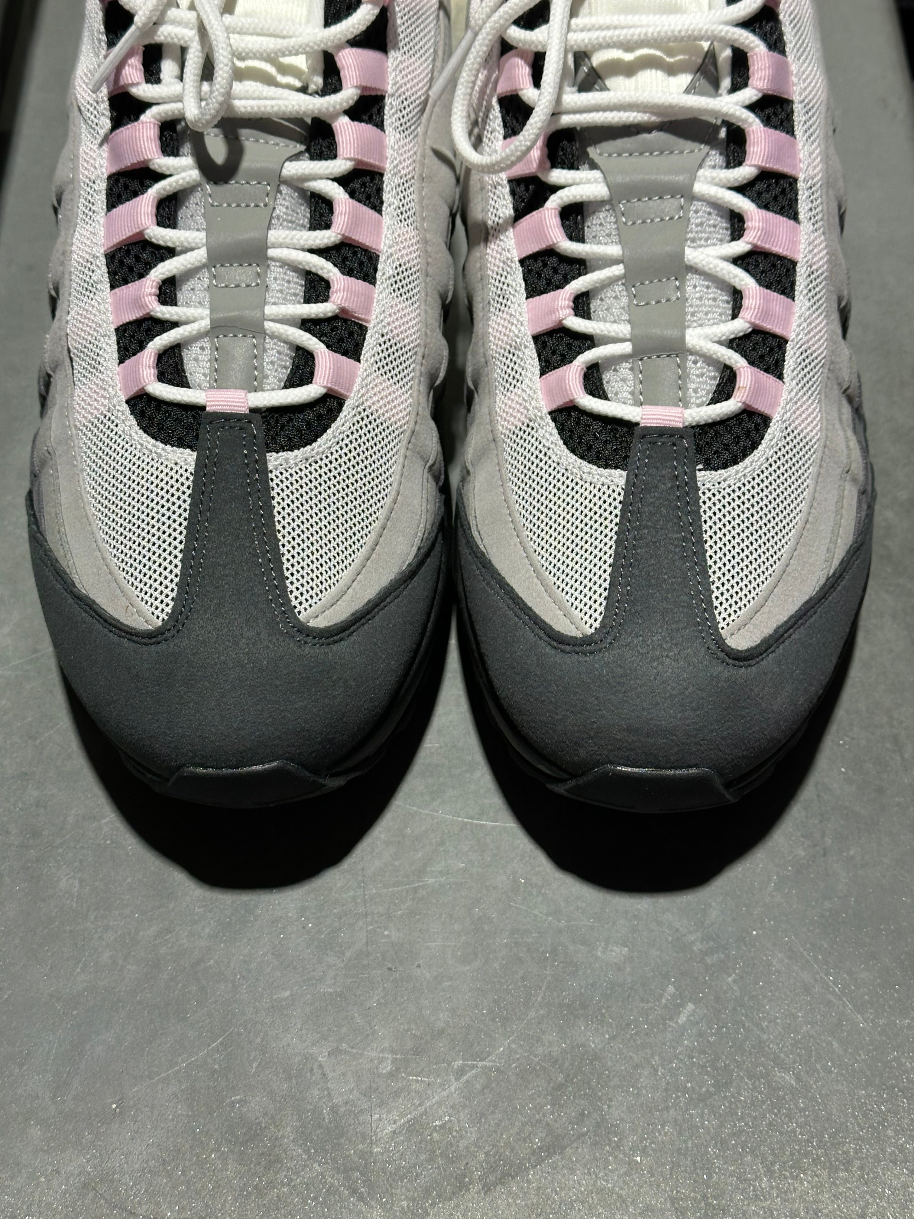 W Nike Air Max 95 OG - Big Bubble Pink Foam 2026 Size 14.5W/13M