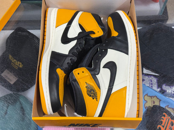 Air Jordan 1 Retro High OG - Taxi Size 12