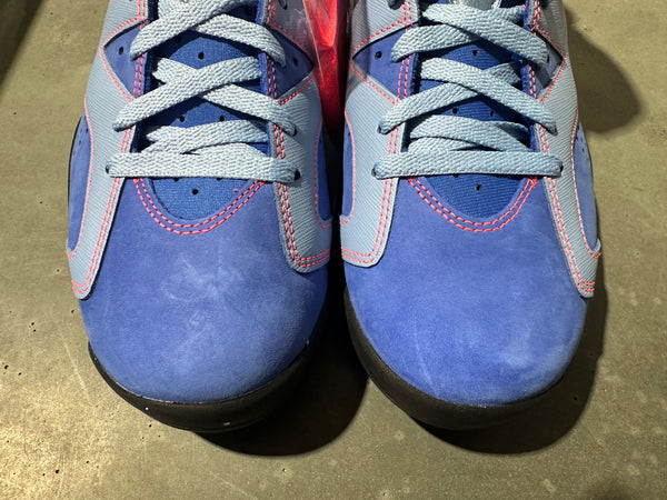 Air Jordan 6 Retro SP - Awake/Blueberry Size 11.5