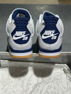 Air Jordan 4 Retro SB - Navy Size 12