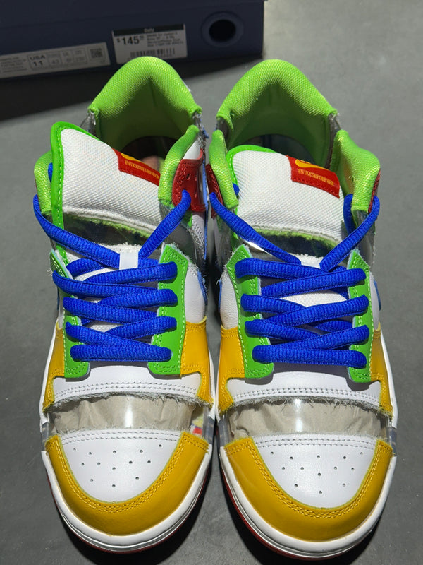 Nike SB Dunk Low Pro QS - eBay Size 10