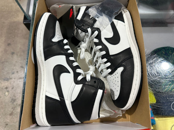 Air Jordan 1 Retro Hi 85 - Black/White Size 8