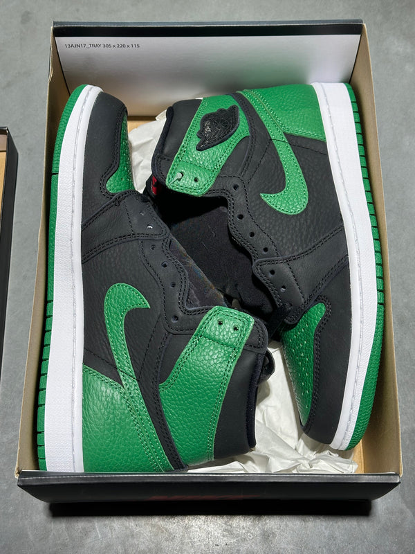 Air Jordan 1 Retro High OG - Pine Green 2.0 Size 8