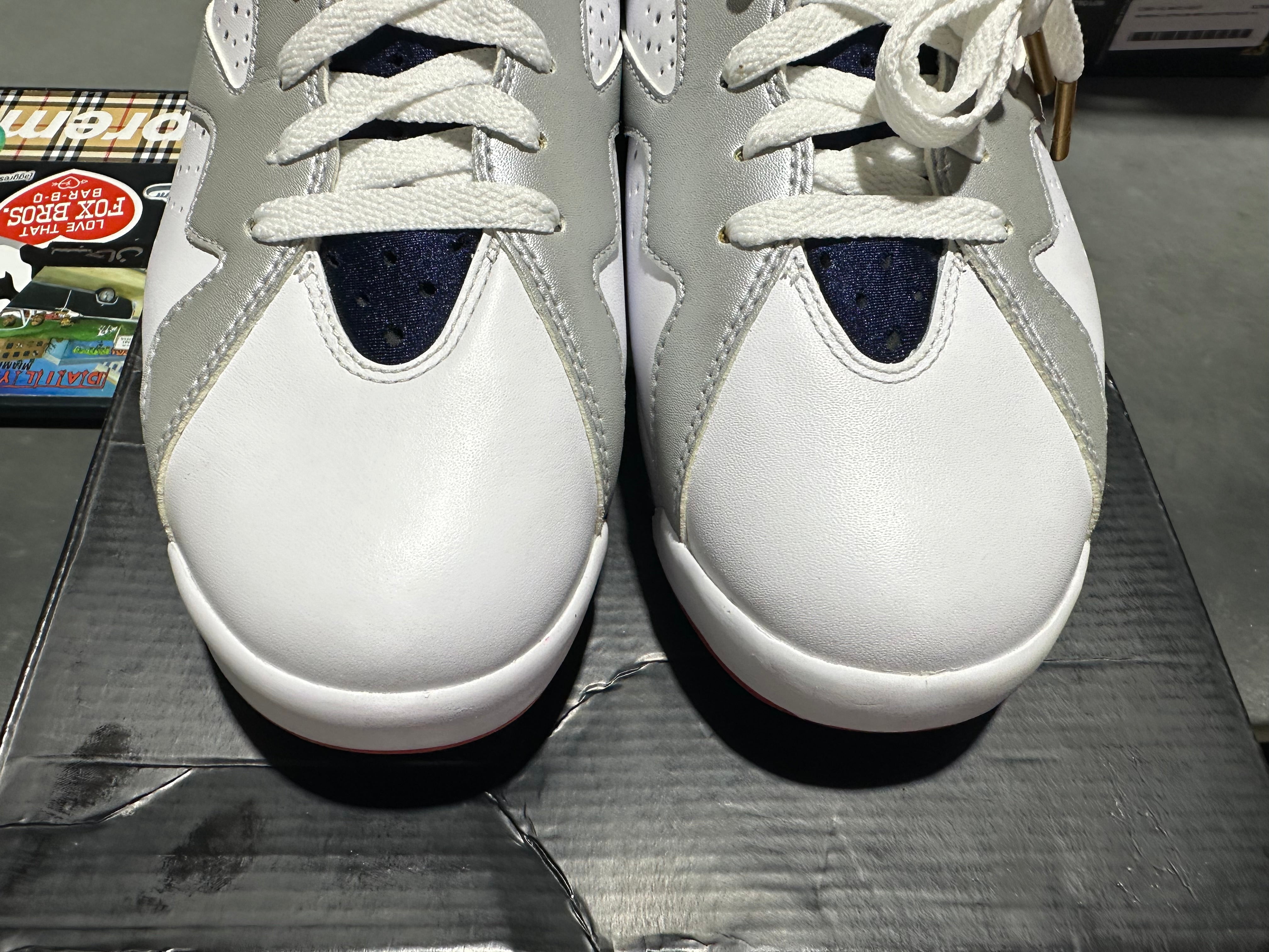 Air Jordan 7 Retro - Olympics 2012 Size 10