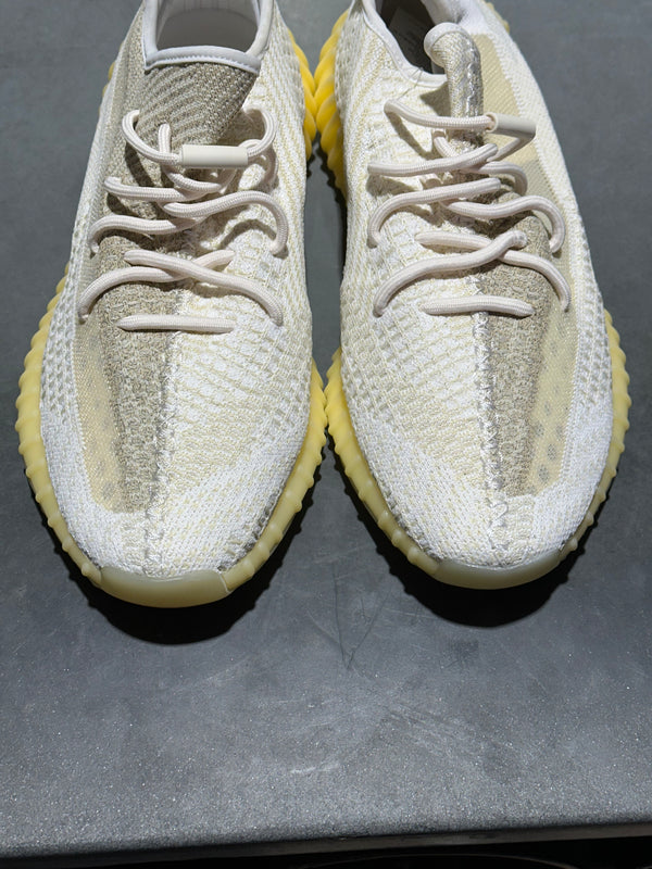 Adidas Yeezy Boost 350 V2 - Natural Size 9.5