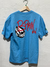 NEW Chrome Hearts Matty Boy Brains Tee - Teal Size Large