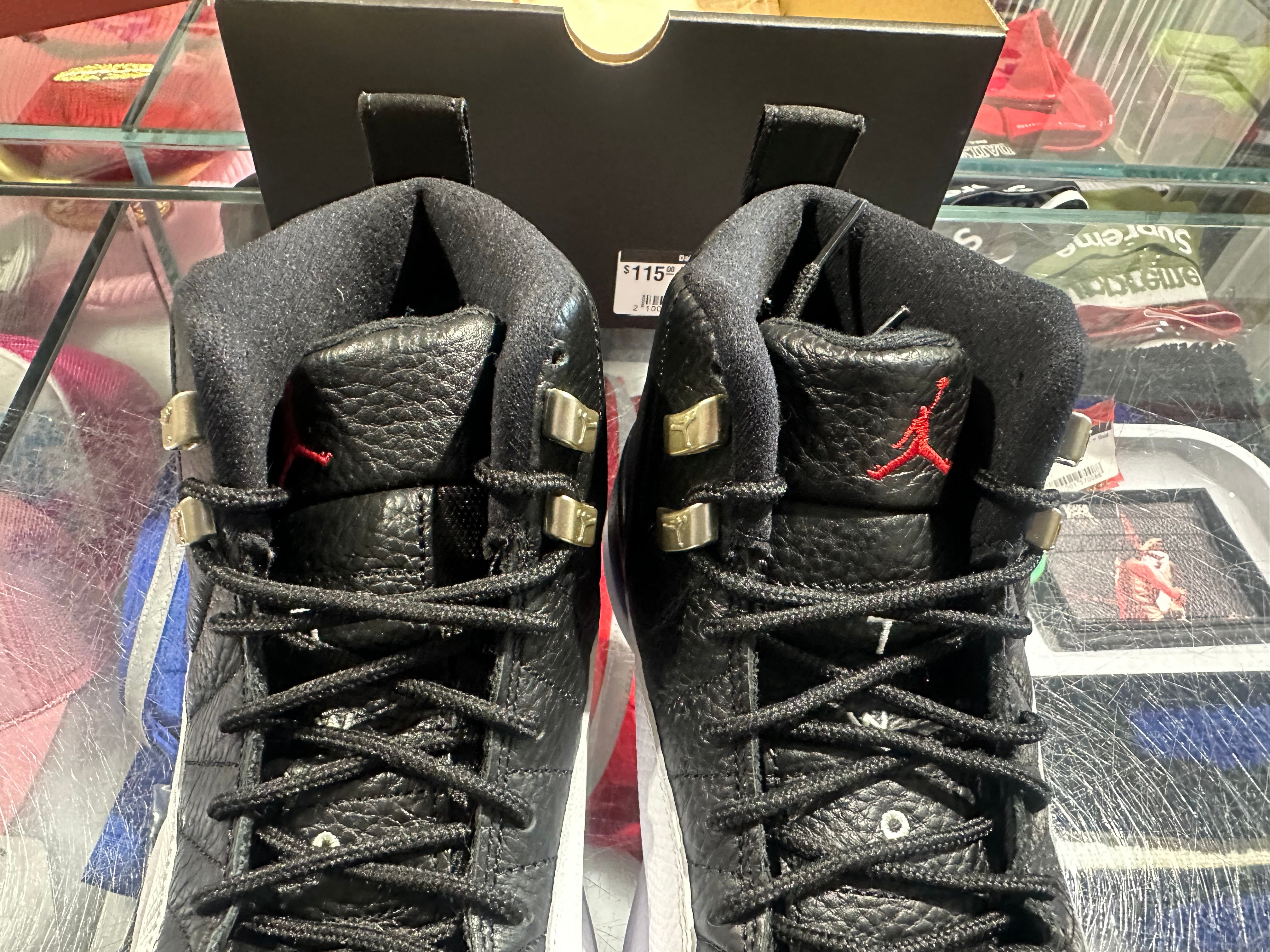 Air Jordan 12 Retro - Playoff 2022 Size 10.5