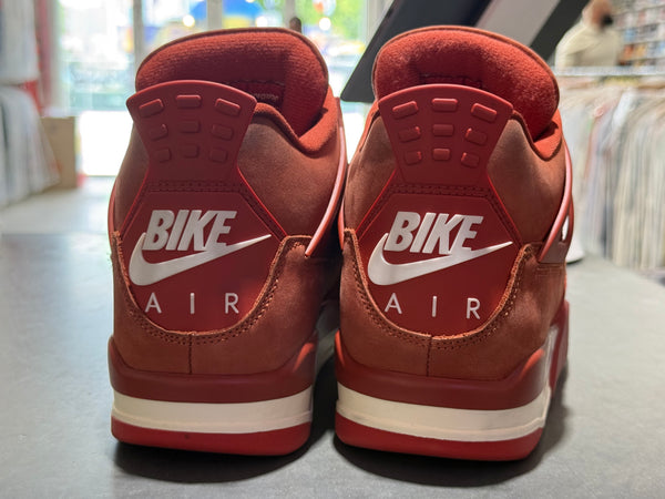 Air Jordan 4 Retro OG SP - Nigel Sylvester Brick by Brick Size 9.5