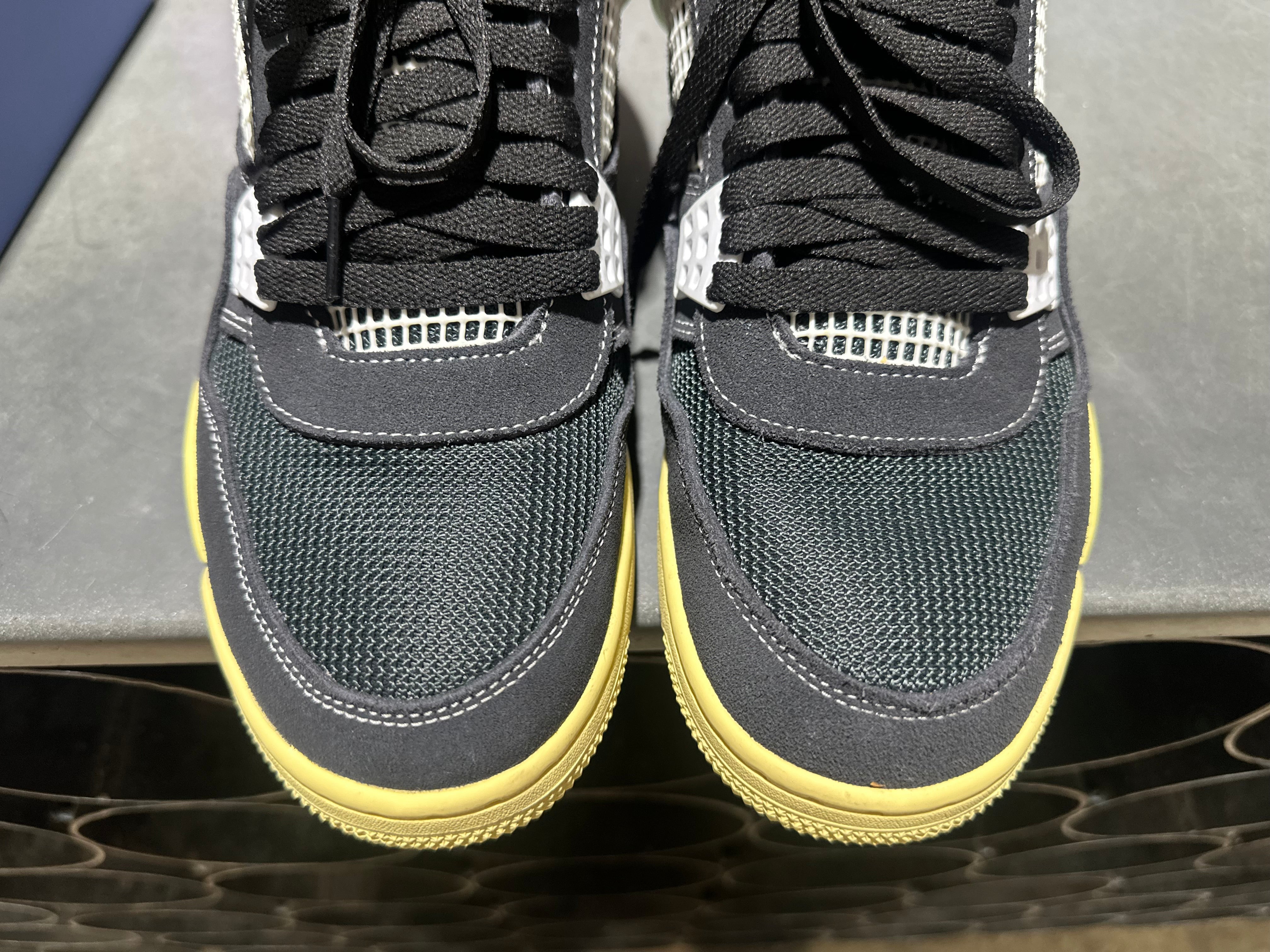 Air Jordan 4 Retro SP - Union/Noir Size 11