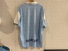 NEW Nike x Martine Rose Football Jersey - Psychic Blue Size Large