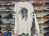 NEW Supreme x Yohji Yamamoto Y'S Longsleeve Tee - White Size XL