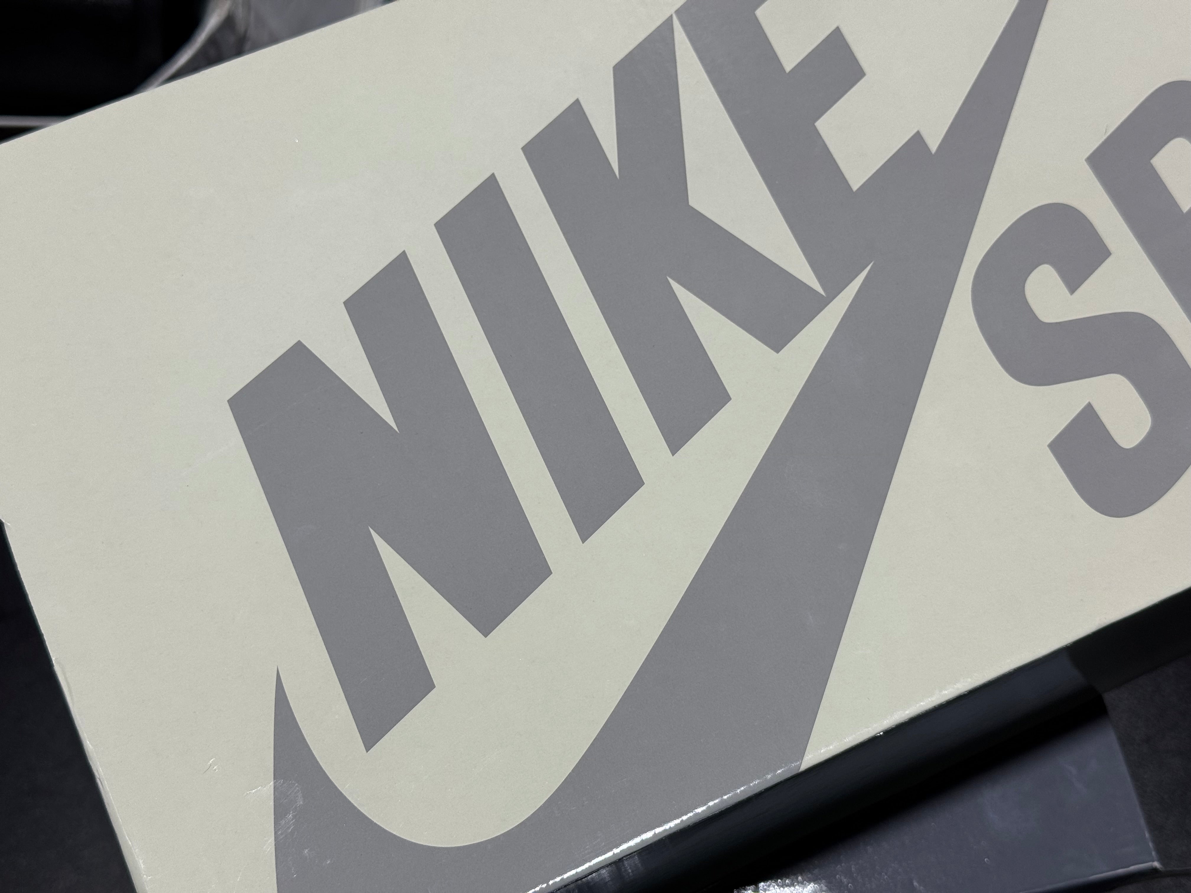 Nike SB Air Max 2 CB '94 Low - Supreme White Gum Size 11