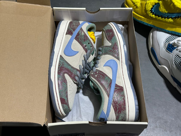 Nike Dunk Low SB - Crenshaw Skate Club Size 9.5