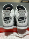 Air Jordan 4 Retro - White Cement Size 12