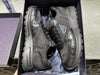 Prada Prax Re-Nylon Custom Croc - Black Size 8UK / 9-9.5US