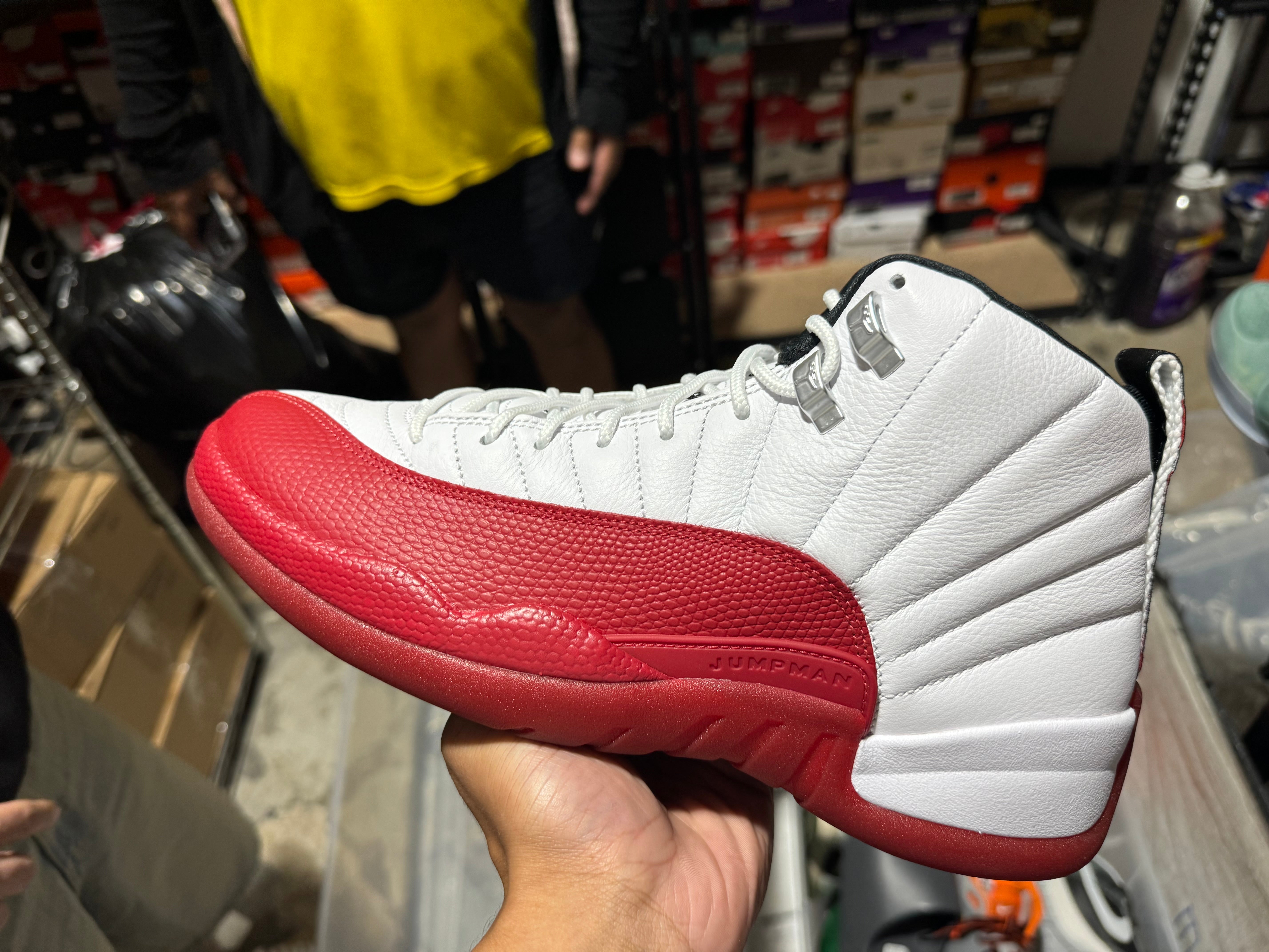 Air Jordan 12 Retro - Cherry