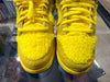 Nike SB Dunk Low Pro QS - Grateful Dead/Optic Yellow Size 9.5