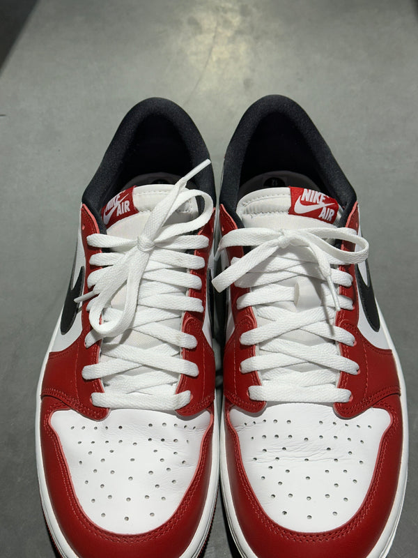 Air Jordan 1 Retro Low OG - Chicago 2025 Size 12