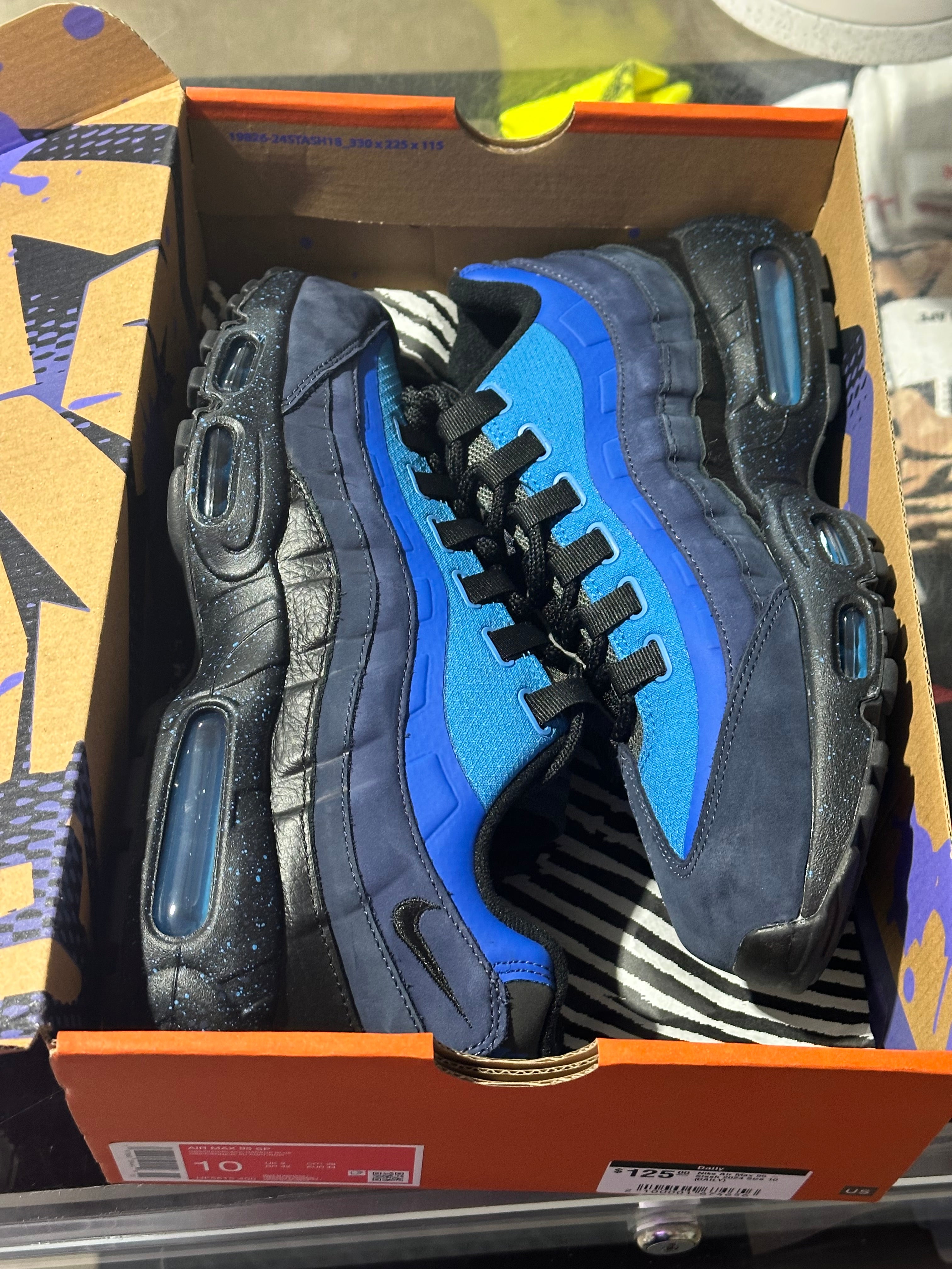 Nike Air Max 95 - Stash 2024 Size 10
