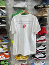 NEW KITH x Mick Jagger London Tee - White	Size Large