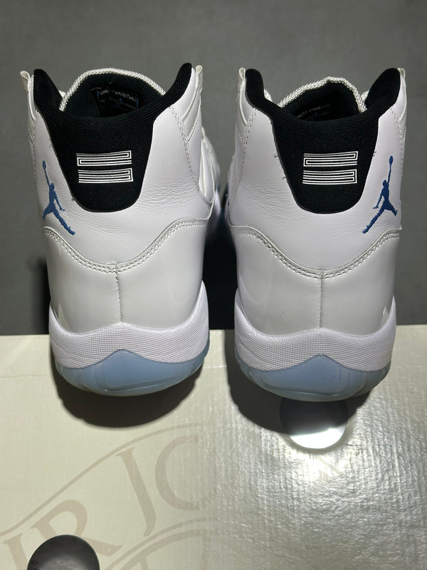 Air Jordan 11 Retro - Legend Blue 2024 Size 11