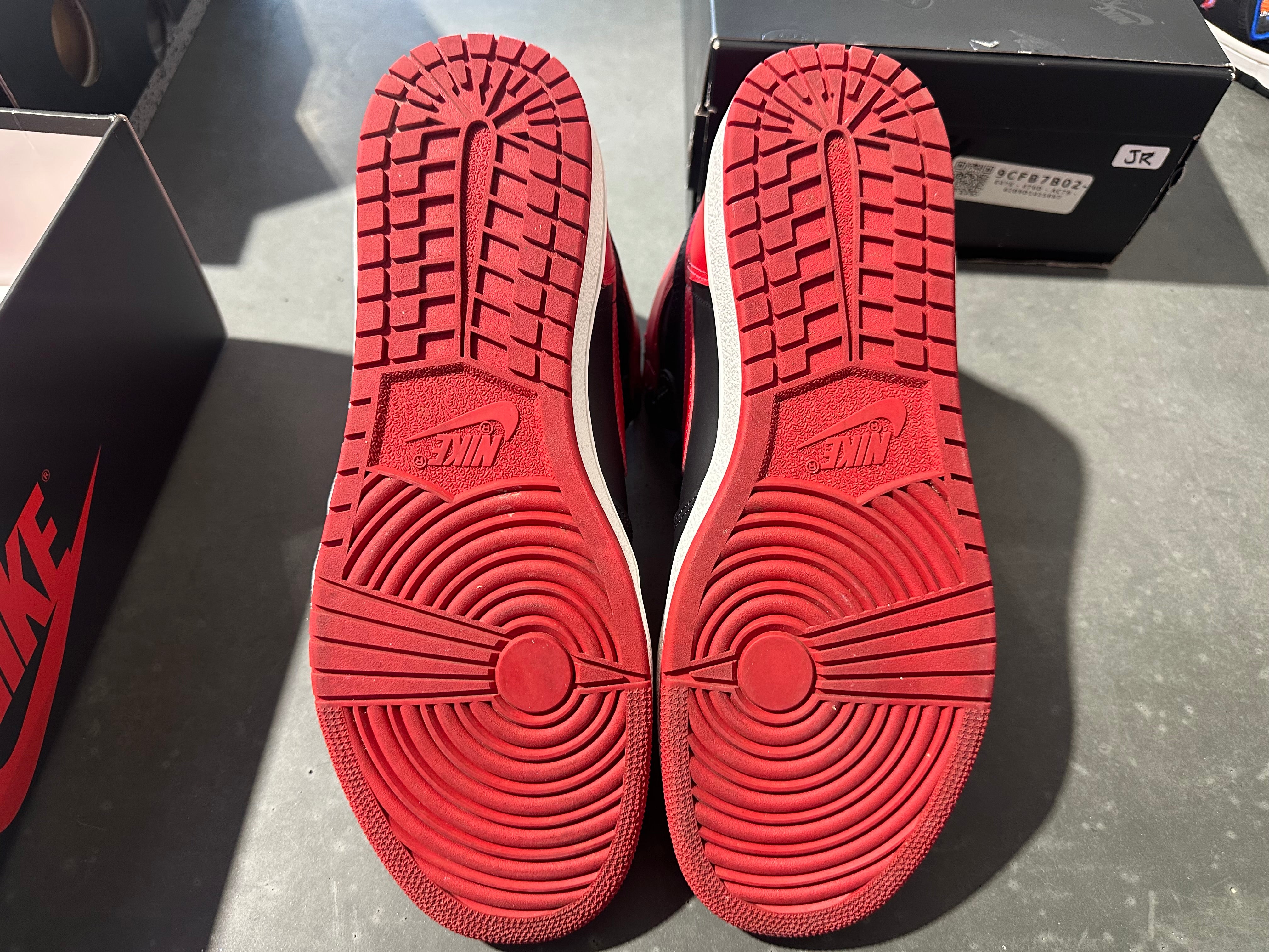 Air Jordan 1 High 85 - Bred Size 11