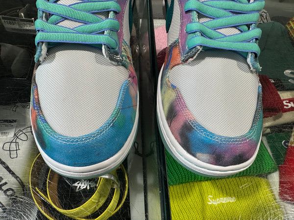 Nike SB Dunk Low OG QS - Futura Size 12