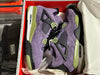 WMNS Air Jordan 4 Retro - Canyon Purple Size 12W/10.5M