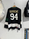 CLEAN SS18 Supreme Ankh Hockey Jersey - Black Size Medium