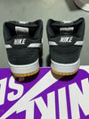 Nike SB Dunk Low Pro - Black Gum Size 8.5