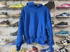 USED Gap x Yeezy Hoodie - Blue Size Large