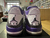 Air Jordan 3 Retro - Dark Iris Size 10