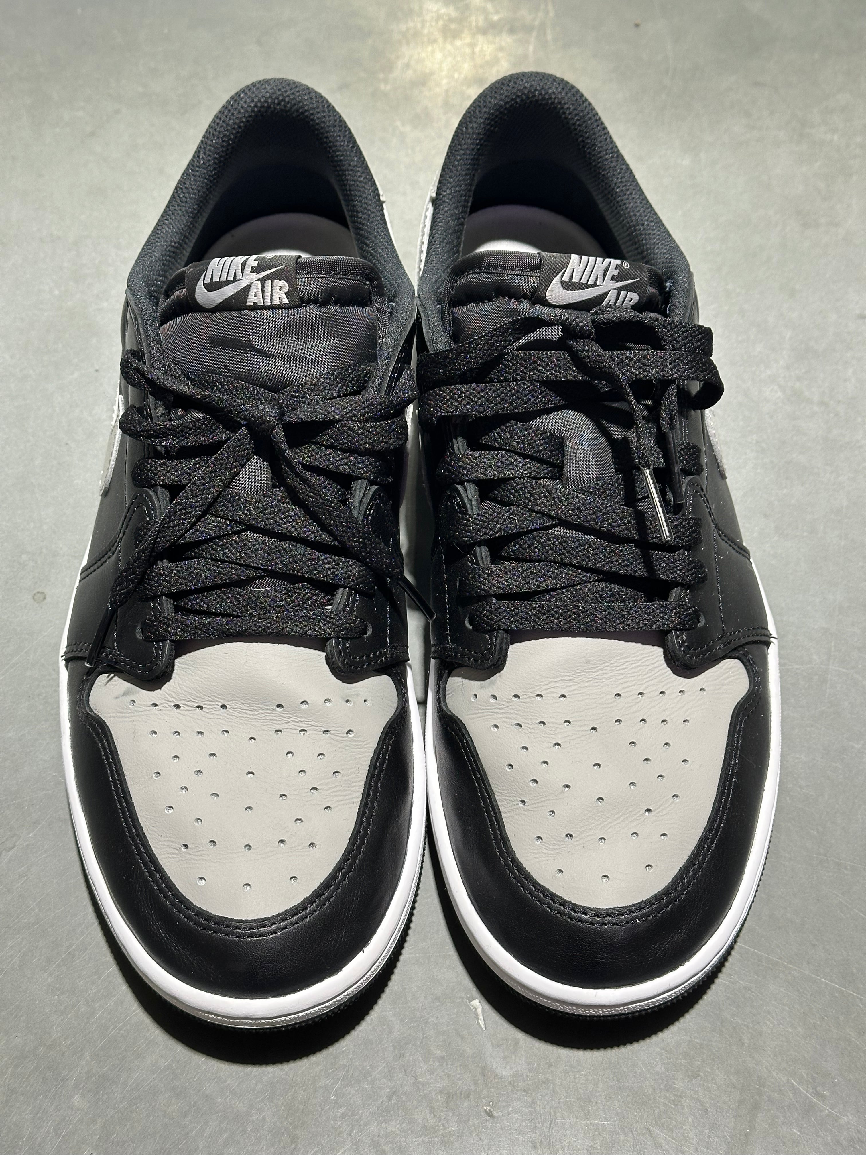 Air Jordan 1 Retro Low OG - Shadow Size 10.5
