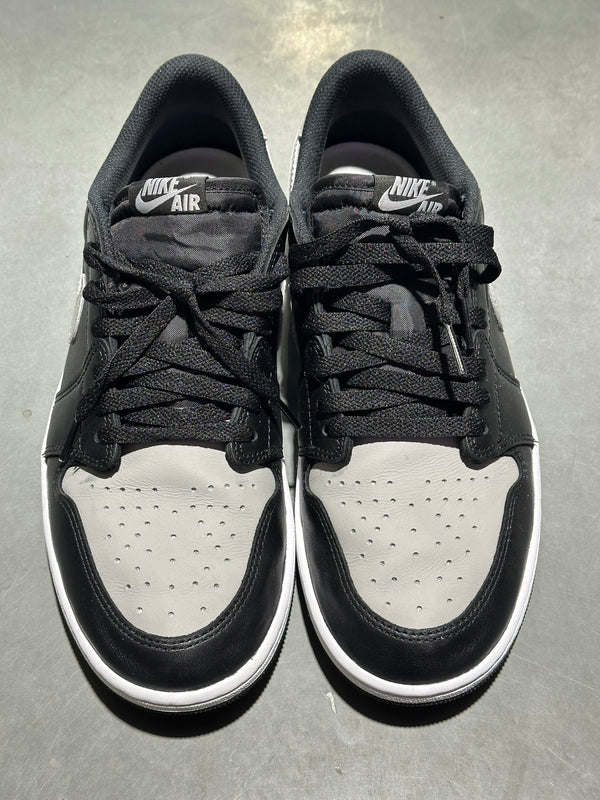Air Jordan 1 Retro Low OG - Shadow Size 10.5