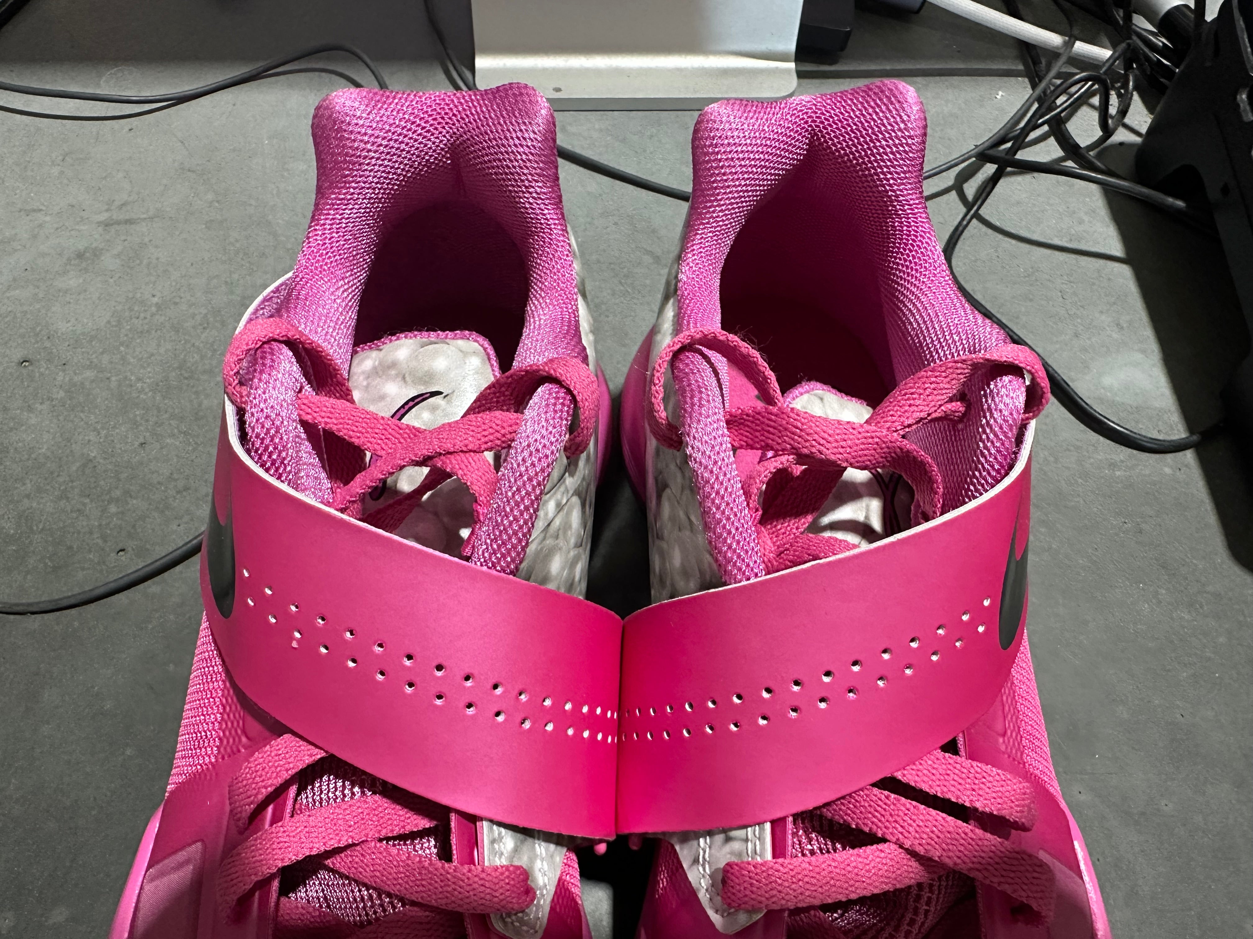 Nike KD 4 - Aunt Pearl Size 8.5
