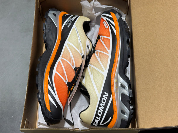 Salomon XT-6 Andrew - Snow Crab Size 10