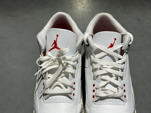Air Jordan 3 Retro - White Cement Reimagined Size 10.5