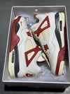 Air Jordan 4 Retro OG - Nigel Sylvester Brick After Brick Size 8