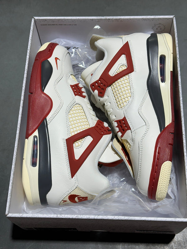 Air Jordan 4 Retro OG - Nigel Sylvester Brick After Brick Size 8
