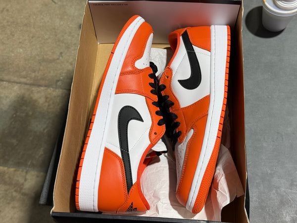 Air Jordan 1 Retro Low OG - Starfish Size 11.5