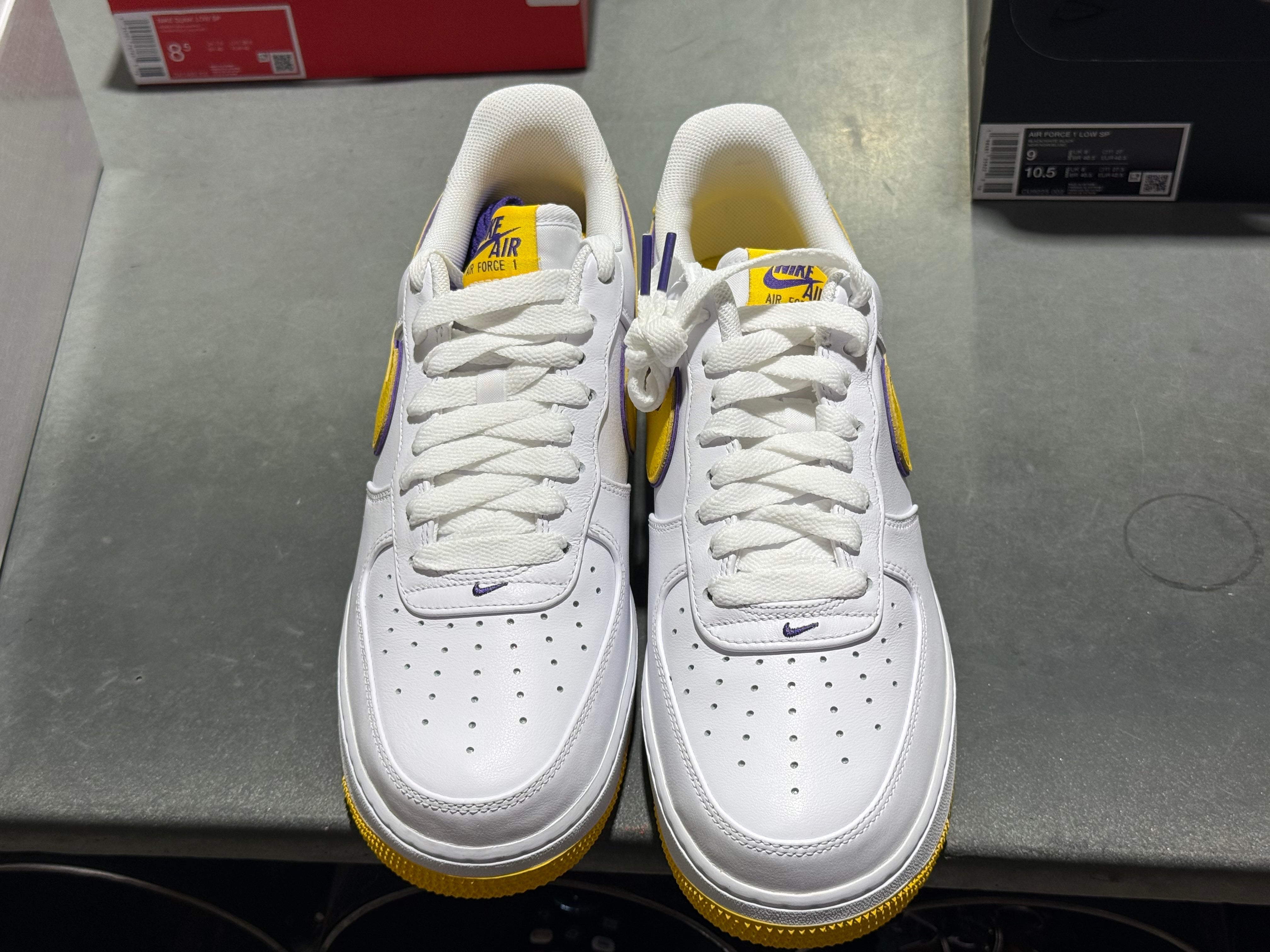 Nike Air Force 1 Low Retro QS KB - Kobe Bryant Size 9.5