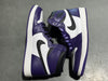 Air Jordan 1 Retro High OG - Court Purple 2.0 Size 9.5