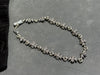 NEW Chrome Hearts Tiny E 12 Link Bracelet