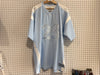 NEW Supreme x Jordan Brand Jersey - Blue Size XL