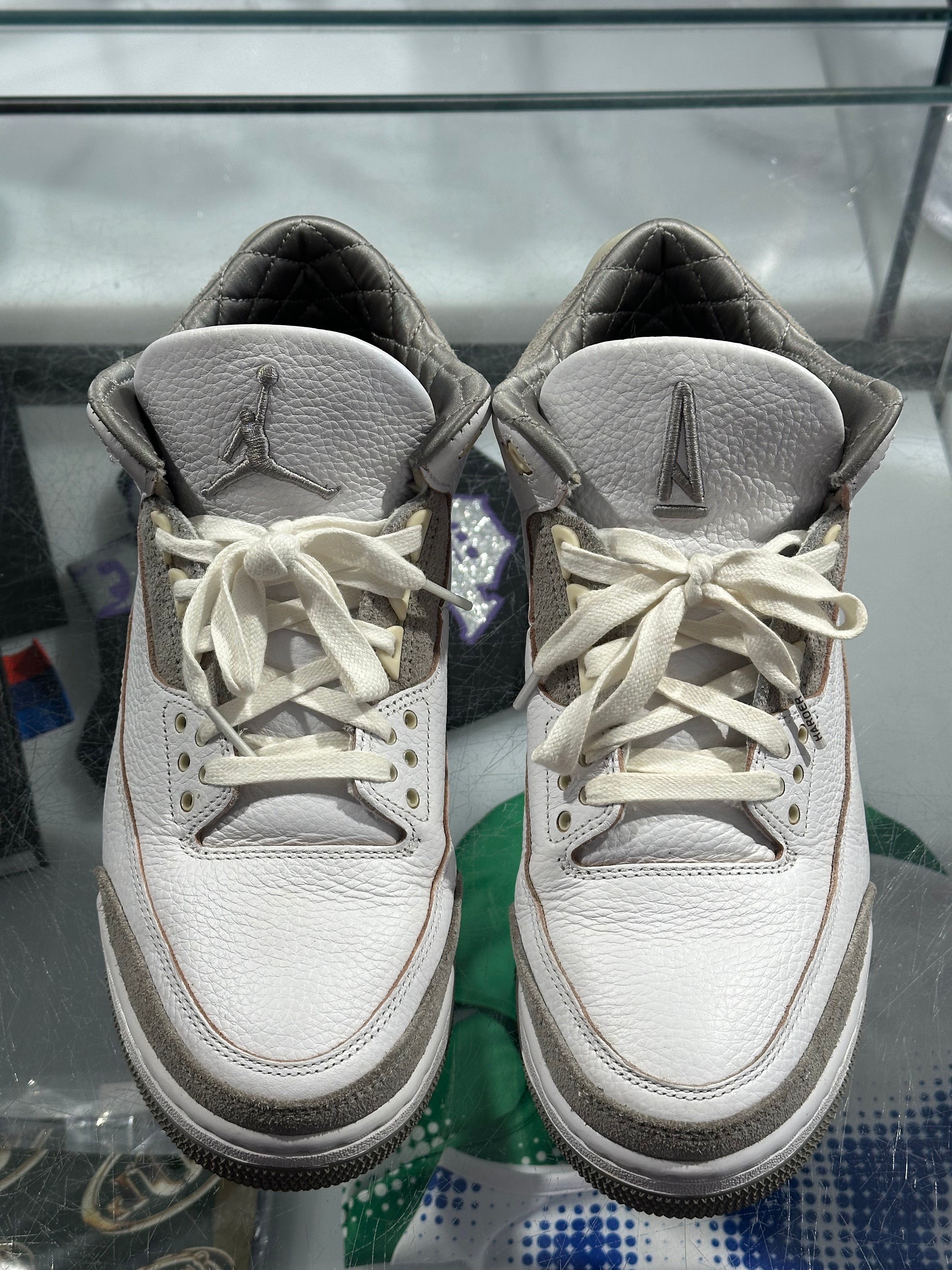 Air Jordan 3 Retro SP - AMM Size 10.5W/9M