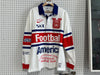 NEW Nike x USMNT x V.A.A. L/S Rugby Top - White Size Medium
