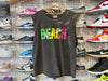 NEW Gallery Department Venice Beach Cutoff Sleeve Tee - Grey Size Large