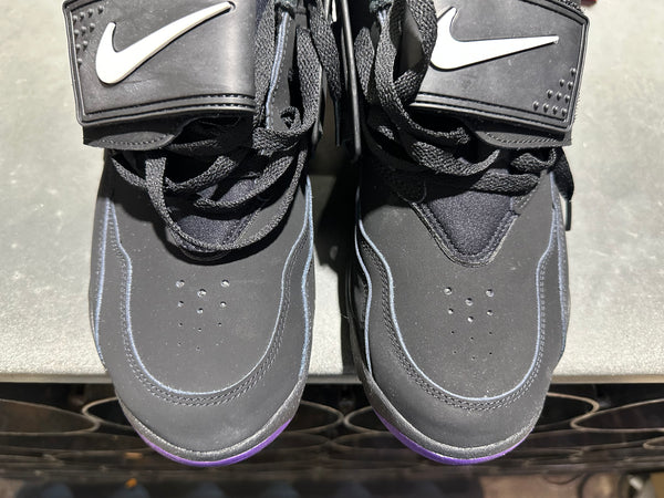 Nike Air Diamond Turf - Ravens Size 10.5