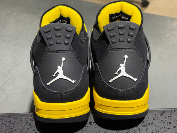 Air Jordan 4 Retro - Thunder Size 10.5