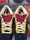 Nike SB Dunk Low - Coral Snake Size 10.5